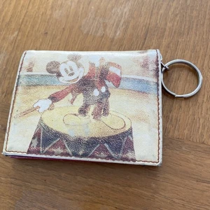 CARTERA CAMBIO CARTERA MICKEY MOUSE VINTAGE WALT DISNEY - Imagen 1 de 4