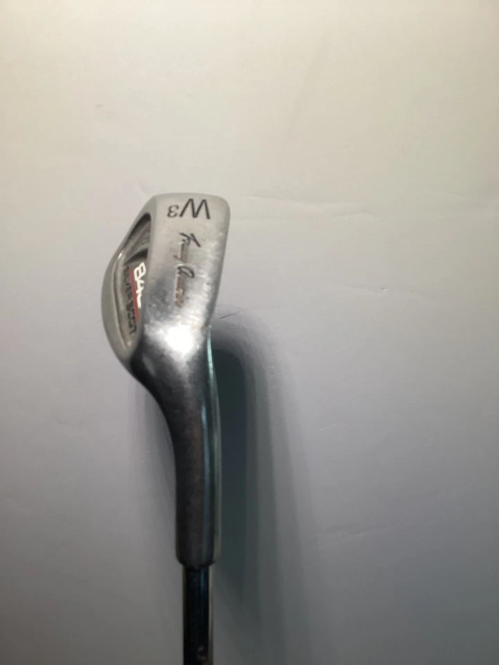 TOMMY ARMOUR 845S SILVER SCOT W3 52° HUECO CUÑA EJE DE ACERO DERECHO ~ ¡MIRA!! Foto 1 de 4