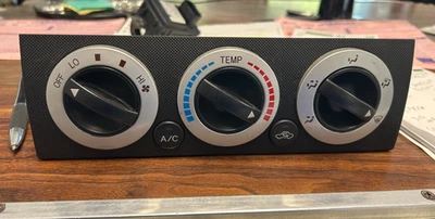 Toyota Tacoma 2005-2010 calefacción aire acondicionado control de temperatura OEM EXC SR5 usado Foto 1 de 2