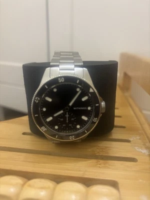 Withings ScanWatch Nova HWA10-MODEL 9-ALL-INT Smart Watch - Image 1 of 4