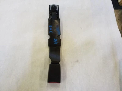 Black Crew Cab Rear Left Seat Belt Buckle | Fits 2013-2019 Dodge RAM 1500 - Image 1 of 4