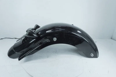 2012 Harley Touring FLTRX Road Glide OEM Rear Wheel Fender & Turn Signals Bar - Image 1 of 4