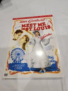 MEET ME IN ST. LOUIS !  (DVD, 2004, 2-Disc Set, Special Edition)  NEW/SEALED 🔥 - Bild 1 von 6
