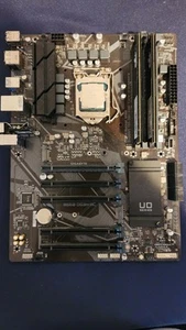 Lga 1200 Cpu Płyta główna Ram I3-10105 Gigabyte B560 DS3H AC 8gb Ram - Zdjęcie 1 z 3
