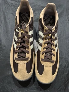 Adidas Originales SL 72 RS Marrón Amarillo Tostado IG4645 Tenis Atléticos Hombres Talla 13 - Imagen 1 de 5