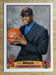 2003-04 Topps #225 Dwyane Wade RC (NM) - Picture 1 of 2