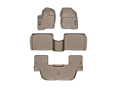 Juego completo de alfombrillas WeatherTech FloorLiner para - Lincoln MKT - Foto 1 de 4