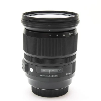 SIGMA 24-105mm F/4 DG OS HSM Art (for SIGMA SA mount) #288 - Image 1 of 4