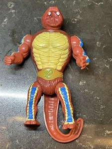 Figura de colección Masters of the Universe MOTU 1985 Rattlor cuello amarillo - Imagen 1 de 7