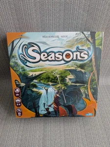 Stagioni Gioco da Tavolo Asmodee Libellud 2-4 Giocatori 14+ Nuovo e Sigillato - Foto 1 di 2