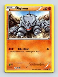 Rhyhorn Generations 49/83 Lightly Played - Picture 1 of 2