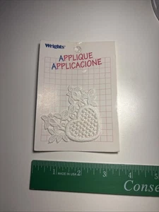 Appliqué Heart Sew On Patch - Picture 1 of 1