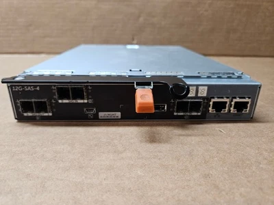 Dell PowerVault MD3400 MD3420 12G SAS 4 EMM Enclosure Management Module F3P10 - Image 1 of 4