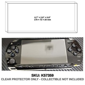 Protector For PlayStation Portable PSP 2000