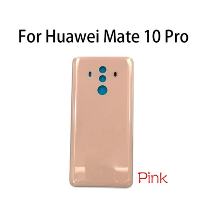 Carcasa de repuesto para teléfono Huawei Mate 10 Mate 10 Pro batería trasera Foto 1 de 4