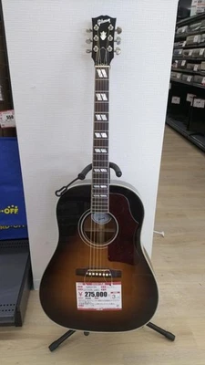 GIBSON SOUTHERN JUMBO Electric Acoustic Acoustic - Image 1 of 4
