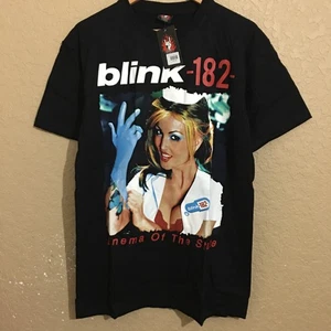 Blink 182 Enema of the State T-Shirt Black Large Rock Yeah - Picture 1 of 5