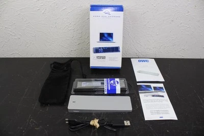 OWC Aura 480 GB SSD Upgrade Kit For Mid 2012 + MacBook Air 0812437020205 - Image 1 of 4