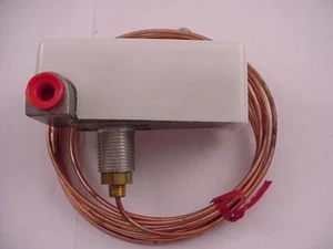 Barber Colman T201-24 Airstream Temperature Controller   Ships on the Same Day - Picture 1 of 1