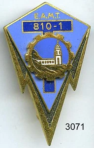 3071 - TRANSMISSIONS - E.A.M.T. 810/1 - Picture 1 of 1