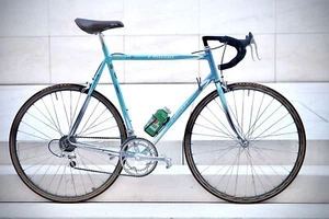 Bicicleta de carretera Moser leader ax 1992 talla 58x 57 - Foto 1 di 16