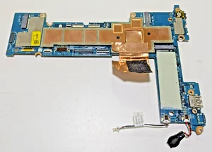 Motherboard For Dell Latitude 5175 (Intel m5-6Y57 CPU | 4GB RAM) 0D3J6K LA-C791P - Picture 1 of 3