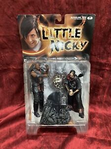 McFarlane Little Nicky Cassius Dartboard Wind Up Crotch Punching Action Figure