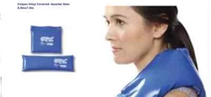 CHATTANOOGA Colpac-Vinyl Covered Quarter Size- 5.5 in x 7.5 in cold therapy Pack - Picture 1 of 3