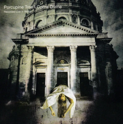Porcupine Tree / Coma Divine - Expanded 2 CD Set , remastered with Bonus Tracks - Bild 1 von 2