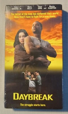 Daybreak (VHS, 1993) - Sealed - Image 1 of 2