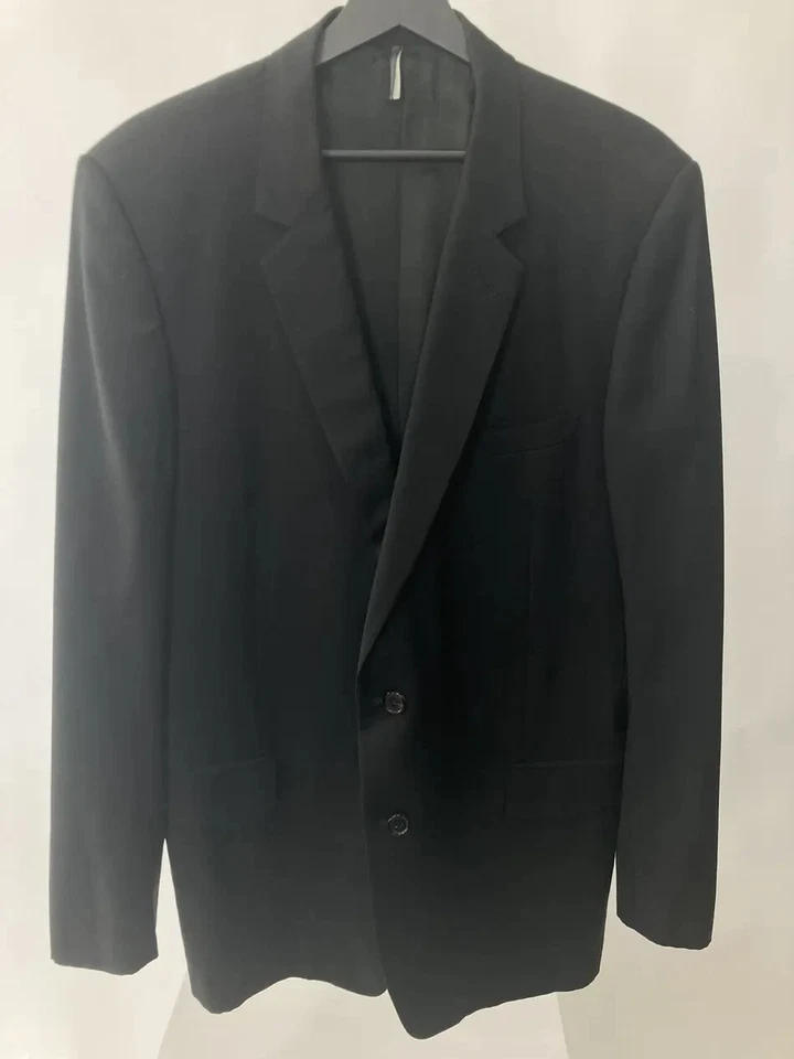 Chaqueta Blazer Hombre Dior Homme SS04 Talla ITA 56/delgada Grande Foto 1 de 4