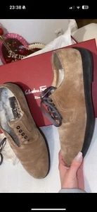 salvatore ferragamo herren schuhe - Bild 1 von 8