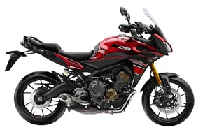 KIT ADESIVI CARENE MT-09 TRACER 2014 – 2017 FS-MT09 (Red) - Imagen 1 de 1