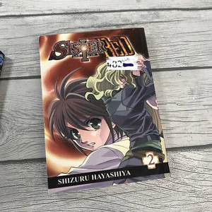 Sister Red #2 Shizuru Hayashiya Paperback - Picture 1 of 2