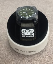 Animal Offshore Watch With Original Box #322