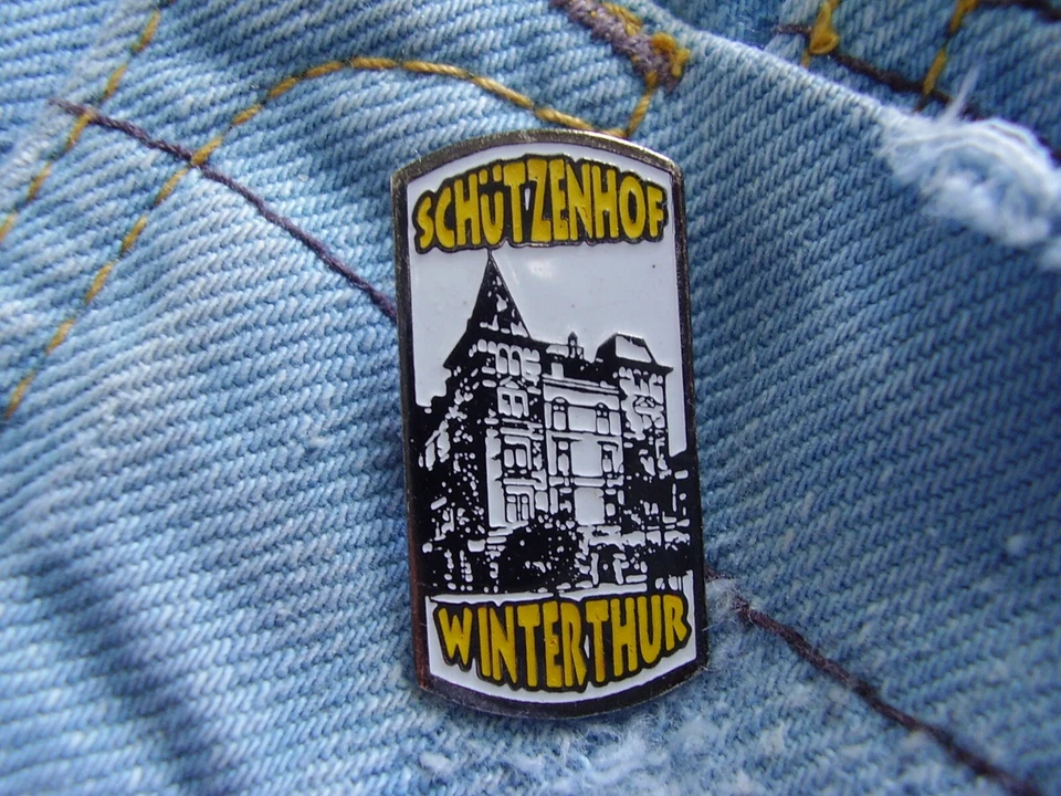 Pin Winterthur Restaurant Schützenhof im Kanton Zürich Schweiz - Bild 1 von 1