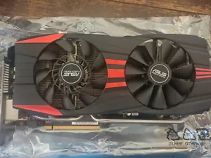Asus R9 390x 8gb Graphics Card - Picture 1 of 3