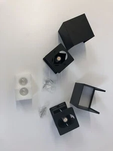 Lureshine LED Wandlampe G9, Einstellbar, Außenbeleuchtung, Warmweiß, Set - Bild 1 von 6