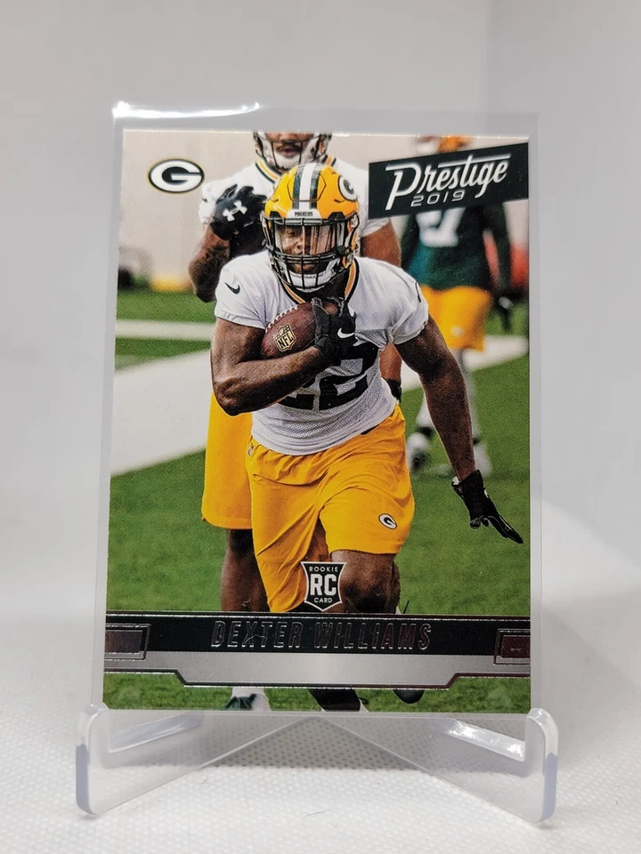 DEXTER WILLIAMS 2019 Panini Prestige #244 Rookie RC A8D - Image 1 of 1