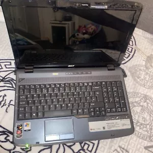acer aspire 5535 laptop Turns On But No Display - Picture 1 of 5