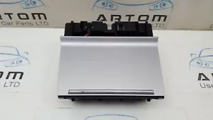 Aschenbecher vorne mitte für Skoda Octavia MK3 2016 5E2863077B - Bild 1 von 6