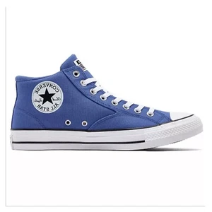 CONVERSE CTAS Malden Street Mid Ancestral Blue/White Size Men 10 - Women 12 - Picture 1 of 7