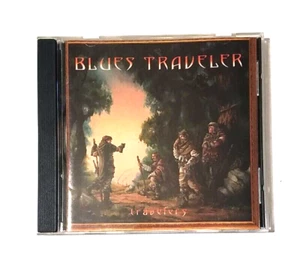 Travelers & Thieves by Blues Traveler (CD, Sep-1991, A&M (USA)) Music CD - Picture 1 of 5