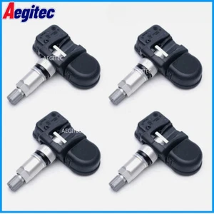 4Pcs Tyre Pressure Sensors 0009057200 for Mercedes-Benz SL GLS SLK Vito Sprinter - Picture 1 of 6