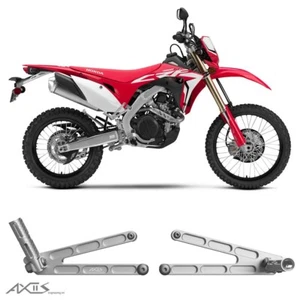 Passenger Pegs Honda CRF 450 L, RL (2019+) - Bild 1 von 2