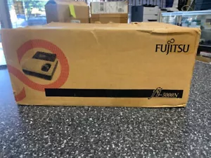 Accesorio de escáner de huellas dactilares Fujitsu fi-5000n nuevo ob - Imagen 1 de 7