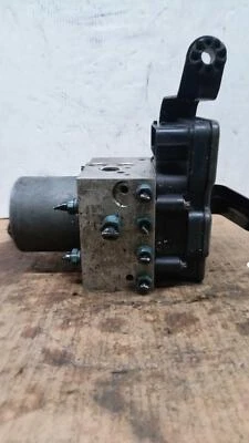 2016 BMW X5 ABS Pump & Motor Assembly OEM 93000 Mi Black 34516879439 Foto 1 de 4