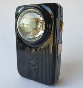 Vintage ZMAJ Ljubljana YUGOSLAVIA SFRJ JNA Army Military Torch Flashlight Lamp - Picture 1 of 18