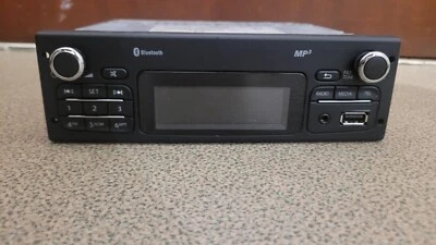 Autoradio Original Renault Master Kangoo Mercedes Citan USB Bluetooth Multimedi - Bild 1 von 2