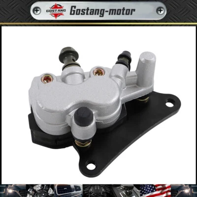 Pinza de freno delantera con pastillas para Honda Rebel 250 CMX250C 1985-1987 Foto 1 de 4